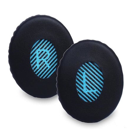 Erstatningsøreputer for Bose SoundLink On Ear hodetelefoner