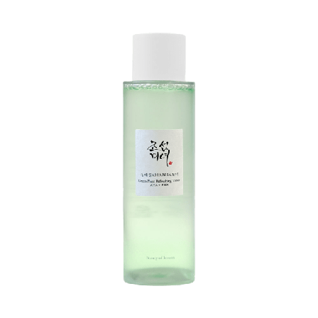 Beauty of Joseon Green Plum Refreshing Toner : AHA+BHA Ansiktsvatten & facemist Unisex 150ML