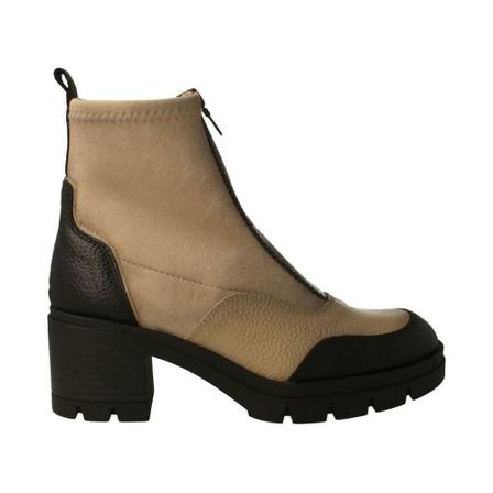 Hispanitas, Ankle Boots Bruin, Dames, Maat:41 EU