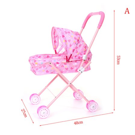 Dukkehus Tilbehør Gyngestoler Swing Bed Spisestol