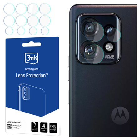 MOTOROLA EDGE 50 PRO - 3MK LENS PROTECTION