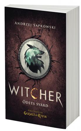 Ödets svärd : berättelser om Geralt av Rivia - Bok av Andrzej Sapkowski - Danskt band