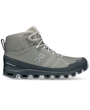 On Cloudrock Waterproof M Kelp/Lead