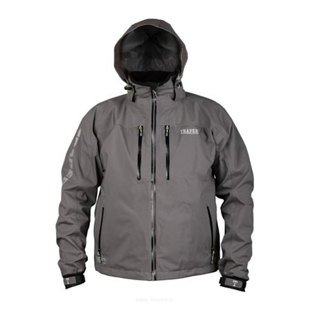 Jakke Explorer Cool Grey L