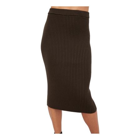 Max Mara Midi Skirts Grøn, Dame