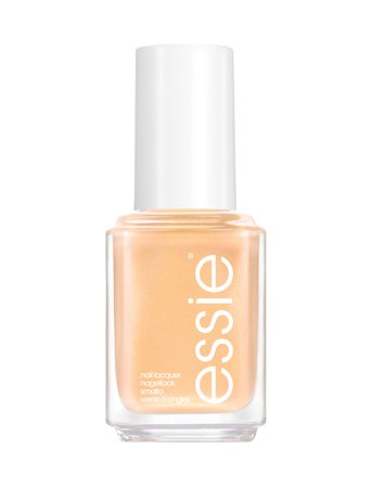Essie Essie, Summer 2024 Collection Limited Edition, 968 Glisten To Your Heart 13,5Ml - Coral - 13.5 ml