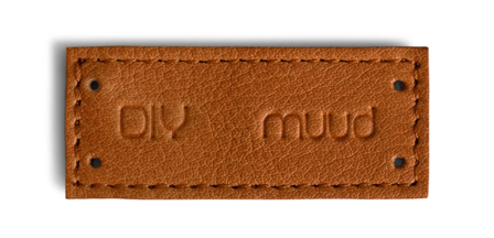 Muud Fabia Merkelapp Whisky