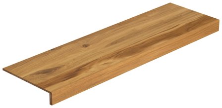 Lundbergs Premium Country 81620 Enkelttrin 1000x294x8 mm, Trapper & rækværk