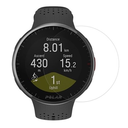 Polar Pacer Pro HD klar skærmbeskyttelse