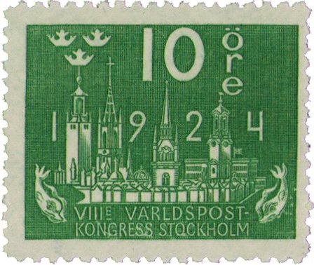 Sverige - AFA 160 - Postfrisk