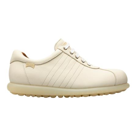 Camper Lace-up Schoenen Pelotas Ariel , Wit , Dames , Maat: 39 EU