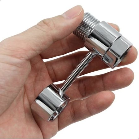 Duschhuvudhållare Duschhuvudhängare - 20mm Anslutning Universell Justerbar