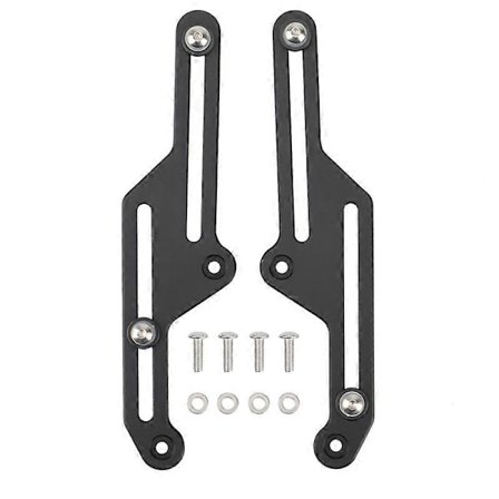 Justerbar vindruta för YAMAHA TENERE 700 T700 Tenere700 T7