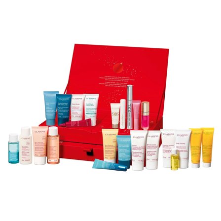 Clarins Body Care Calendario dell'Avvento 2025 - Calendario Avvento