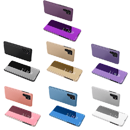 Samsung Galaxy S23 Ultra - Fodral LEMAN