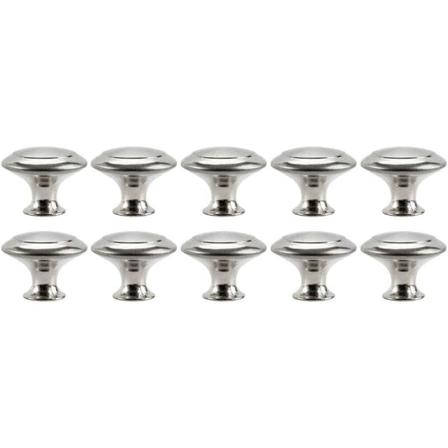 10 stk. Dørhåndtag Skuffegreb 30mm Vintage Håndtag Møbelskabe
