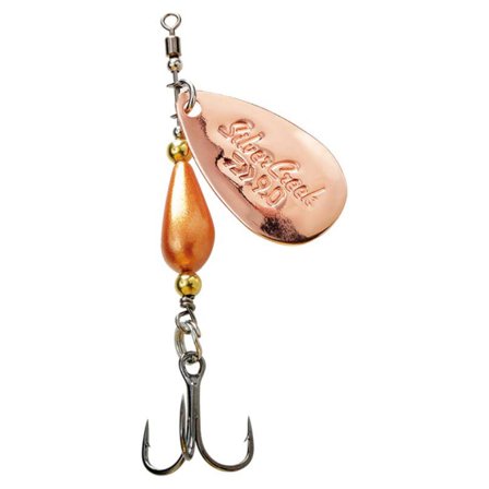 Daiwa Silvercreek Spinner 6g #2 - Copper