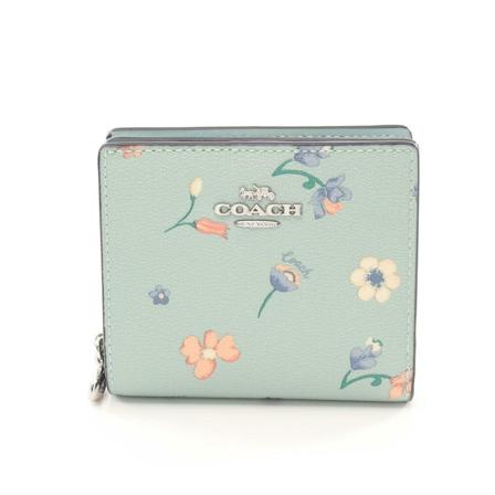 Coach Pre-owned Pre-owned Wallets Blå, Dame Vintage Accessories, Størrelse: ONE Size