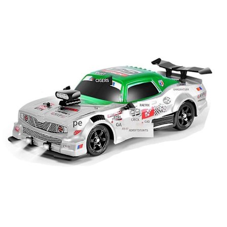 Ae86 1/16 Rc Driftbil Høj Hastighed Fjernbetjening Driftbil Til Børn Og Voksne, 100% Ny