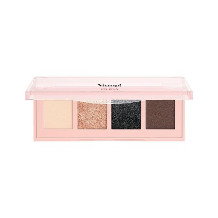 Pupa Vamp! Palette 4 Ombetti - Deep Nude