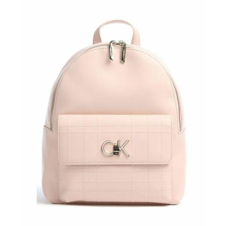 Calvin Klein, Backpack Różowy, Kobieta, Rozmiar: ONE Size