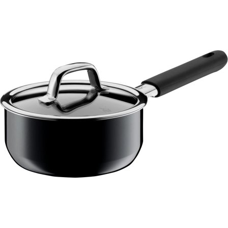 Wmf FusionTec Kastrull Svart 16 cm/1,4L | Matlagning > Kokkärl & Stekpannor > Kastruller > Kastrull | Bagaren och Kocken