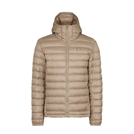 66 North men's Men's Keilir Down Jacket Jackets & Coats - Volcanic Desert - 2XL