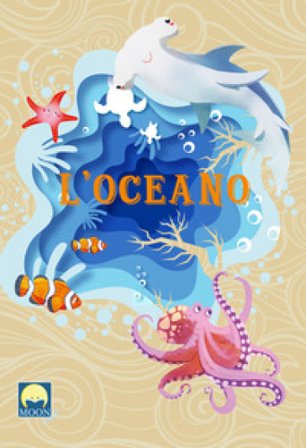 L'oceano. Ediz. a colori. Con Puzzle Antonia Gasparini