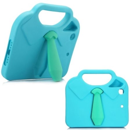 iPad Mini 1/2/3/4 Skal med kostym-design - Blå