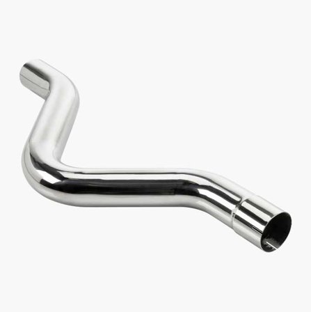 Biltema - Bakakselrør 76 mm