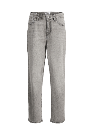 Jack & Jones JJICHRIS JJORIGINAL MF 928 Byxor Herr Grå 128