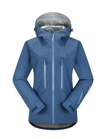 W Hornstinden Blue Skogstad
