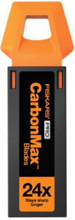 Fiskars CarbonMax 1062940 Universalblad 20-pack, Handverktyg