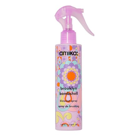 amika: Brooklyn Bombshell Blowout Volume Spray 200 ml, Hår, Hårstyling, Hårspray / Hårlak