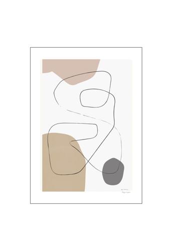 Ng 02 Home Decoration Posters & Frames Posters Graphical Patterns Multi/mönstrad The Poster Club