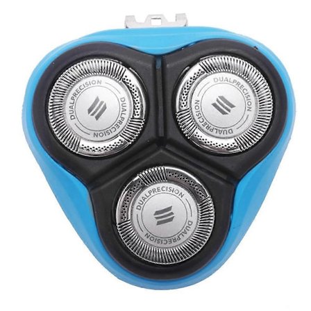 Shaverhoved + Blad + Ramme til AT750 AT890 PT 860 PT860 PT866 AT758 PT710 PT 725 PT720 Blad Udskiftning