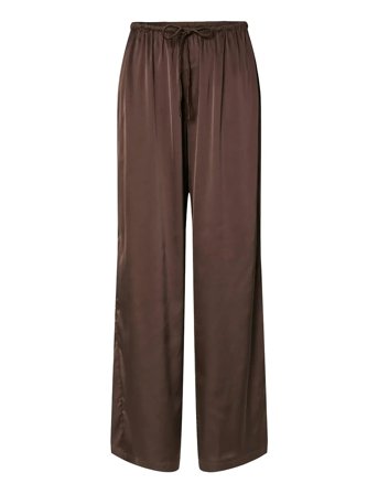 Pieces | Pcnanina Mw Straight Pants Wvn D2D/ | XL