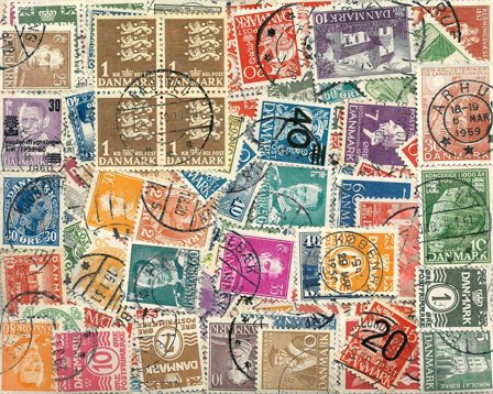 Danmark - Dubletpakke