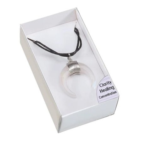 Amulet Pendants - Rock Crystal 9788865278789