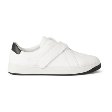 Kenzo Kuart Scratch Sneakers Hvid, Herre, Størrelse: 43 EU