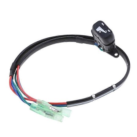 Fjernbetjening til påhængsmotor, Power Trim&Tilt Switch 37850-93J10 til Suzuki