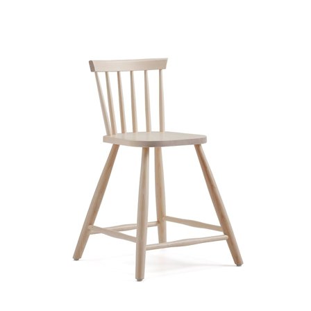 Lasten tuoli LINNEA, K 500 mm, koivu