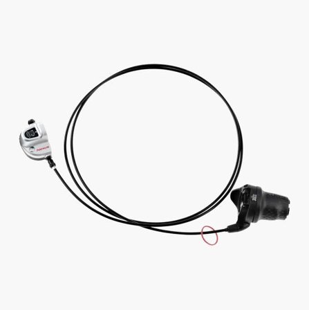 Biltema - Girsystem Nexus 3-gir