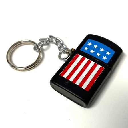 Bensintändare / Tändare - MINI - Pytteliten för nyckelring