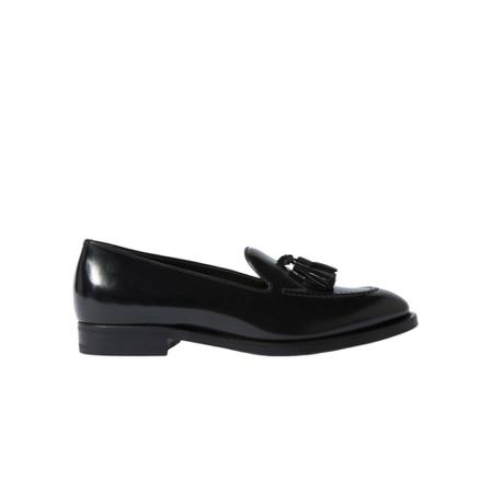 Scarosso, Sienna Loafers Czarny, Kobieta, Rozmiar: 40 EU