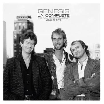L.a. complete vol.2 Genesis