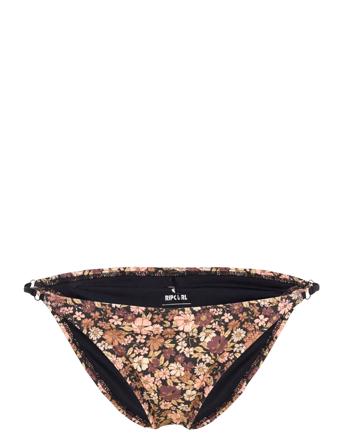 Sea Of Dreams Cheeky Pant Brown Rip Curl