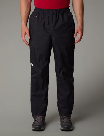 The North Face M Antora Rain Pant - Black - L