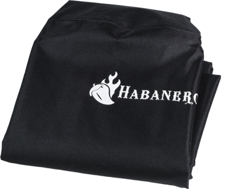 Habanero BBQ HÖVM Skyddsöverdrag till kamadogrill M, Matlagning & grillar