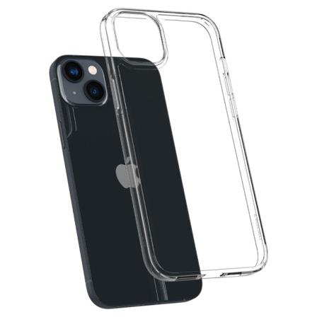 Spigen Iphone 14 Pro Max Skal Airskin - Crystal Clear